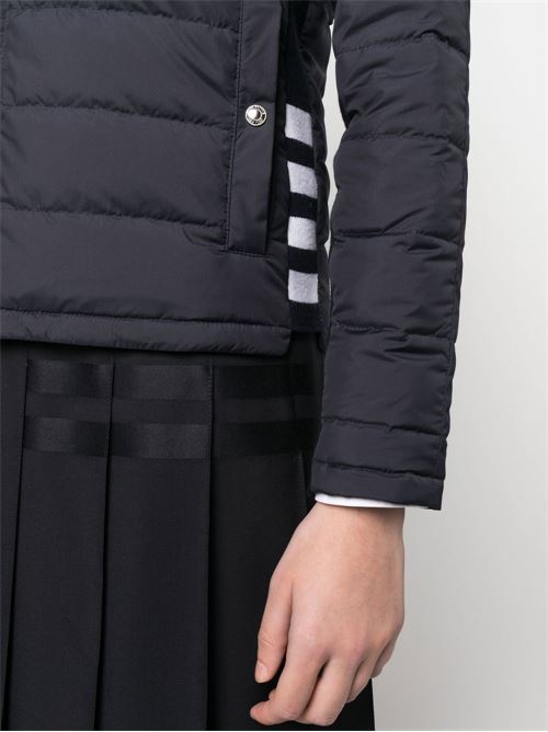 Padded down jacket THOM BROWNE | FBD051XF0241415